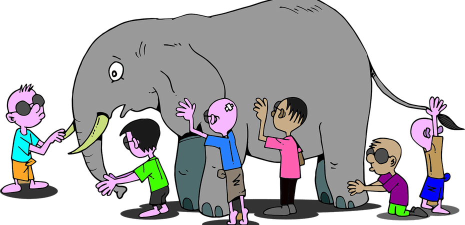 Killing the Intellectual – Part 1 – The More I See the Less I Know