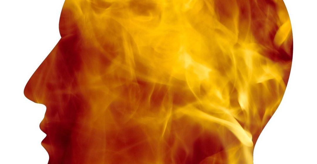 The Circle of Emotions – Anger