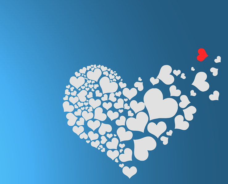 Letting Go, Gracefully after a BreakUp– Part 1