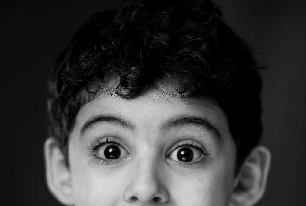 The Circle of Emotions – Surprise