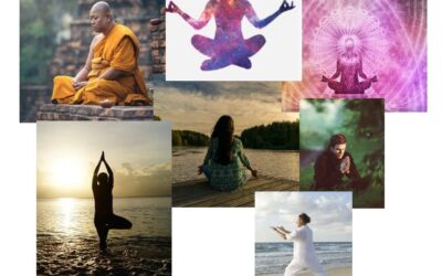 Your Own Personal Meditation Journey