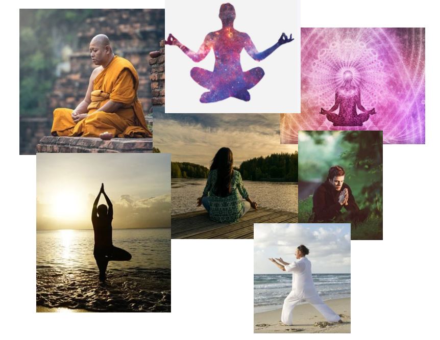 Your Own Personal Meditation Journey