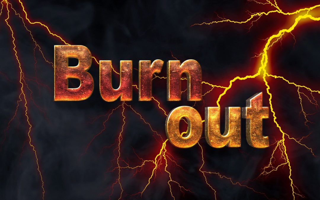Burnout – How to Tell if You are Burned Out?